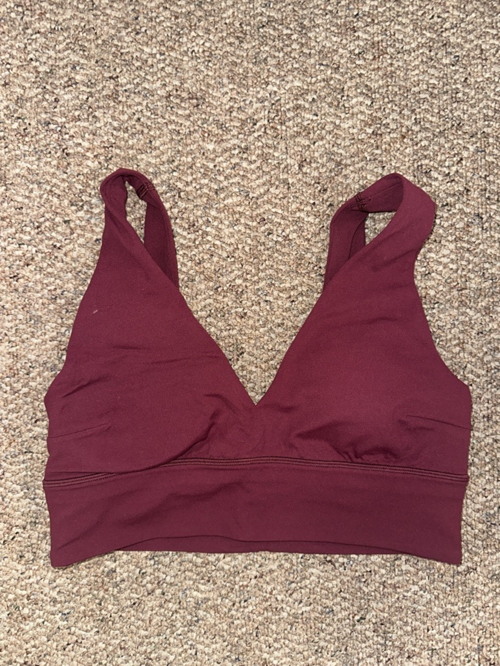 Lululemon Align Bra V Neck Bra A/B Cup